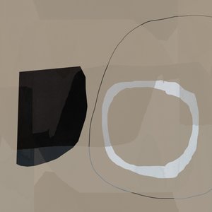 Formas e linhas abstratas de cartissi