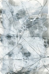 Linhas abstratas com textura de cartissi