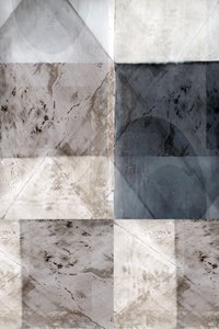 Painéis com textura abstrata de cartissi