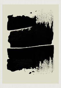 Formas abstratas com textura de cartissi