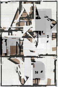 Estrutura Urbana Abstrata de cartissi