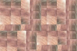 Blush com textura orgânica de cartissi