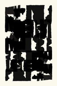 Formas abstratas arrojadas de cartissi