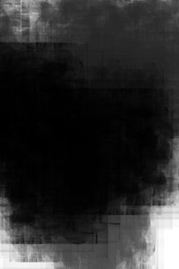 Contraste abstrato sombrio de cartissi