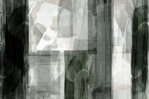 Camadas abstratas sombrias de cartissi