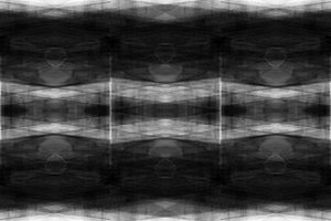 Simetria geométrica sombria de cartissi
