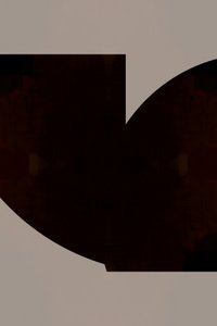Formas abstratas profundas de cartissi