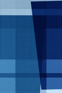 Abstração Azul Profundo de cartissi