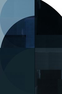 Geometria Azul Profundo de cartissi