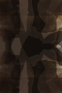 Castanho escuro abstrato de cartissi
