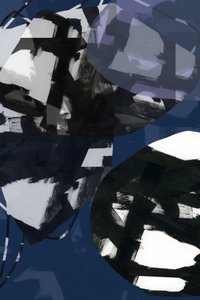 Formas abstratas dinâmicas de cartissi
