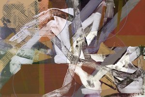 Formas abstratas dinâmicas de cartissi