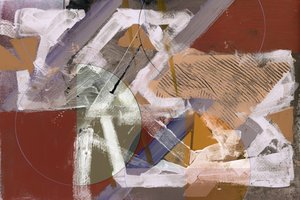 Formas abstratas dinâmicas de cartissi