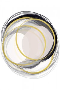 Círculos Dourados Dinâmicos de cartissi