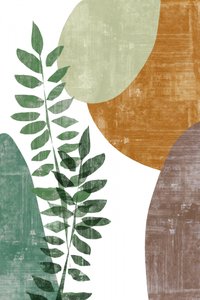 Formas botânicas terrosas de cartissi
