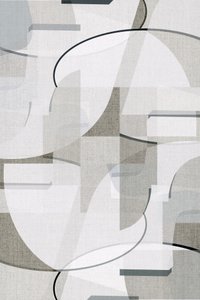 Geometria abstrata elegante de cartissi