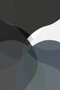 Camadas abstratas fluidas de cartissi