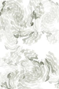 Ondas cinzentas ondulantes de cartissi