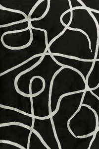 Linhas abstratas fluidas de cartissi