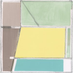 Blocos de cores geométricos de cartissi