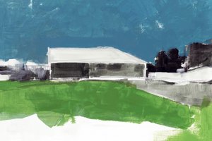 Celeiro Green Field de cartissi