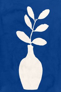 Vaso Indigo Plant de cartissi