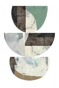Formas geométricas sobrepostas