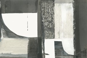 Geometria urbana em camadas de cartissi