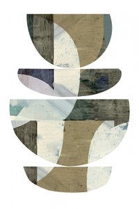 Taças abstratas modernas de cartissi