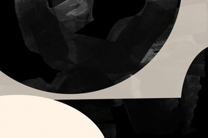 Curvas abstratas modernas de cartissi