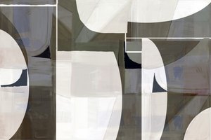 Curvas abstratas modernas de cartissi