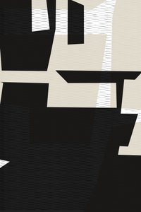 Geometria abstrata moderna de cartissi