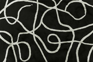 Linhas abstratas modernas de cartissi