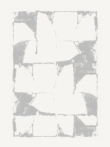 Padrão abstrato moderno de cartissi