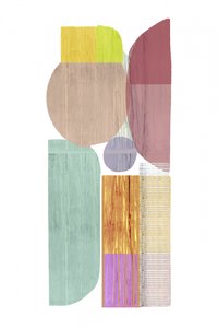 Formas abstratas modernas