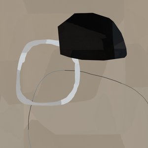 Formas abstratas modernas de cartissi