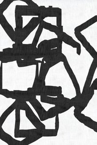 Abstrato geométrico moderno de cartissi