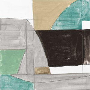 Formas geométricas modernas de cartissi