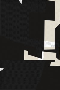 Camadas geométricas modernas de cartissi