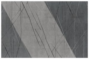 Abstrato cinzento moderno de cartissi