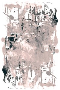 Grunge Moderno Abstrato de cartissi