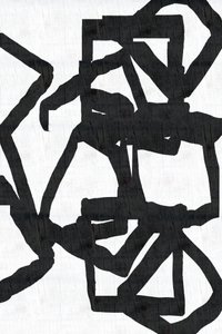 Moderno, Minimalista, Abstrato de cartissi