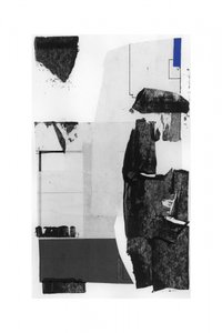 Abstrato moderno com textura de cartissi