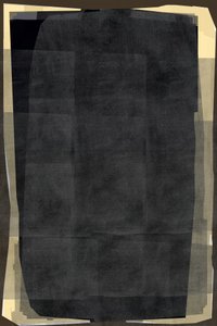 Camadas abstratas melancólicas de cartissi