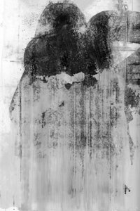 Grunge abstrato melancólico de cartissi