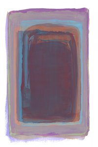 Abstrato em camadas suaves de cartissi