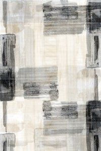 Traços abstratos neutros de cartissi
