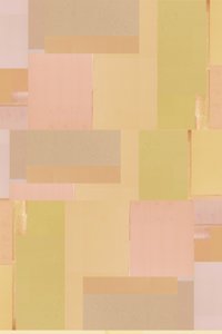 Abstrato em blocos de cores pastel de cartissi