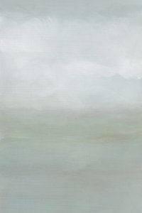 Horizonte abstrato e sereno de cartissi