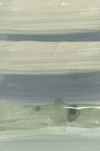 Paisagem abstrata serena de cartissi